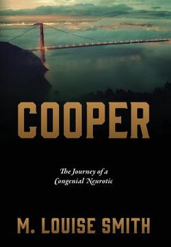 portada Cooper: The Journey of a Congenial Neurotic (en Inglés)