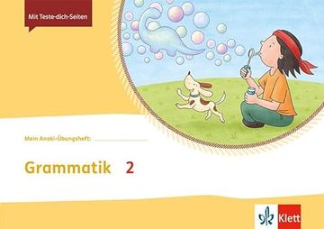 portada Grammatik Üben 2 Übungsheft Klasse 2 (en Alemán)