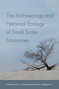portada The Archaeology and Historical Ecology of Small Scale Economies (in English)