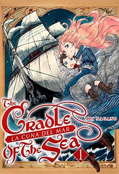 portada The Cradle of the Sea, Vol. 1 (in Spanish)