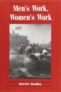 portada Men's Work, Women's Work: History of the Sex-typing of Jobs in Britain (Feminist Perspectives)