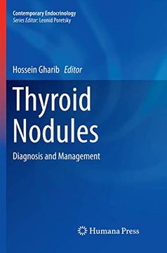 portada Thyroid Nodules: Diagnosis and Management (en Inglés)