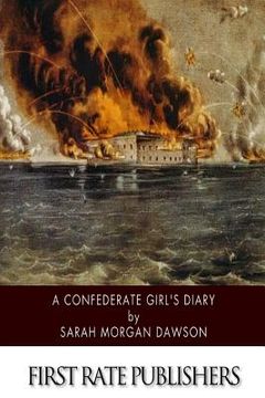 portada A Confederate Girl's Diary (in English)