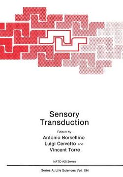 portada Sensory Transduction