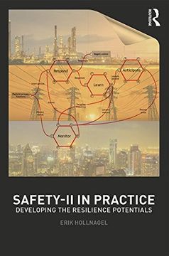portada Safety-II in Practice: Developing the Resilience Potentials