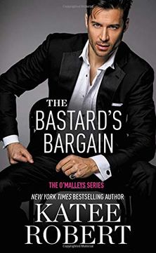 portada The Bastard's Bargain (The O'malleys) 
