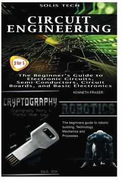 portada Circuit Engineering + Cryptography + Robotics
