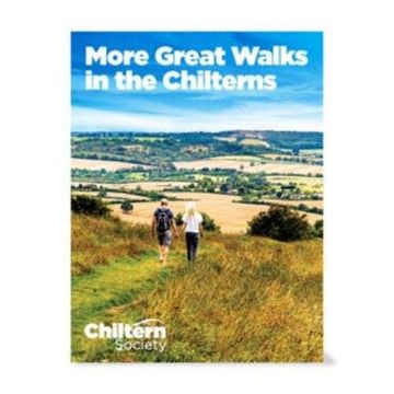 portada More Great Walks in the Chilterns (en Inglés)