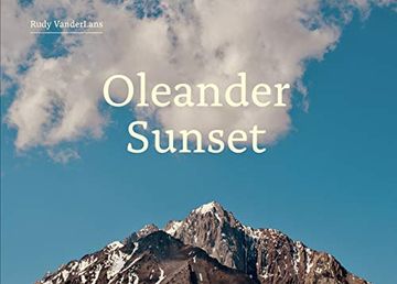 portada Oleander Sunset (en Inglés)