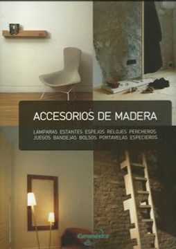 portada ACCESORIOS DE MADERA (Spanish Edition)