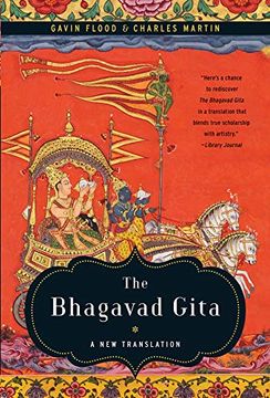 portada The Bhagavad Gita: A new Translation 