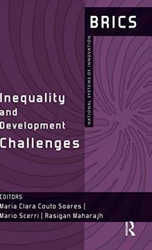 portada Inequality and Development Challenges: Brics National Systems of Innovation (in English)