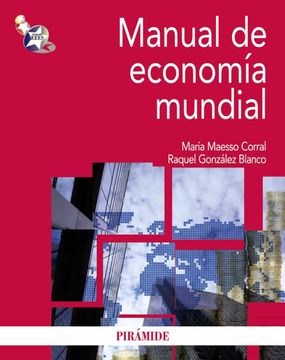 portada Manual de Economia Mundial (in Spanish)