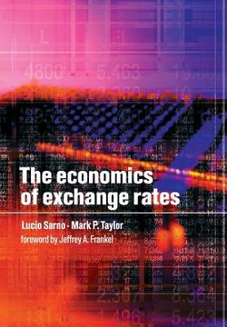 portada The Economics of Exchange Rates (en Inglés)