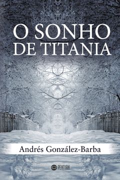 portada O Sonho de Titania (en Portugués)