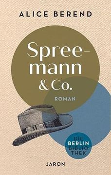 portada Spreemann & co. (Die Berlin-Bibliothek) (en Alemán)