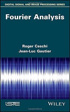 portada Fourier Analysis (en Inglés)