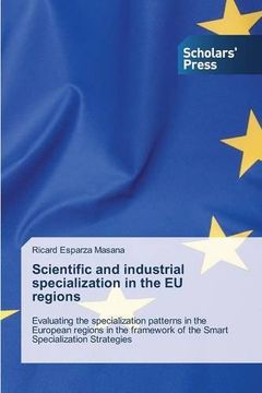 portada Scientific and industrial specialization in the EU regions