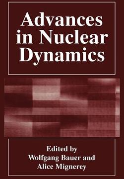 portada advances in nuclear dynamics (en Inglés)