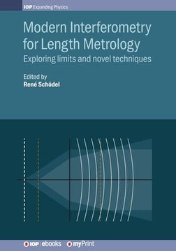 portada Modern Interferometry for Length Metrology: Exploring limits and novel techniques