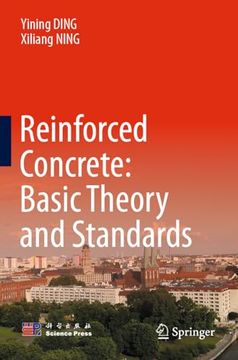 portada Reinforced Concrete: Basic Theory and Standards (en Inglés)