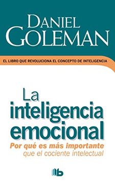 portada Inteligencia Emocional = Emotional Intelligence