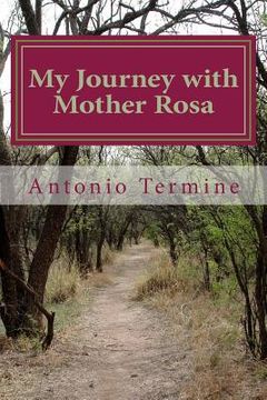 portada my journey with mother rosa (en Inglés)