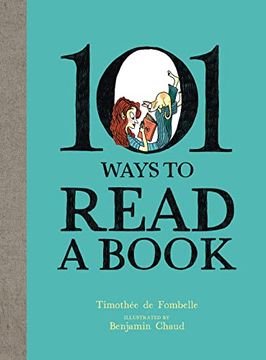 portada 101 Ways to Read a Book (in English)