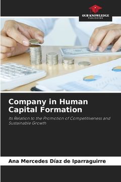 portada Company in Human Capital Formation (in English)