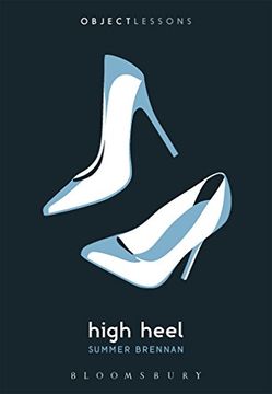 portada High Heel (Object Lessons) (in English)
