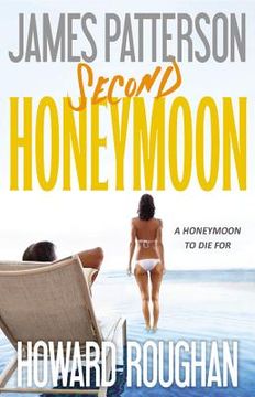 portada second honeymoon (en Inglés)