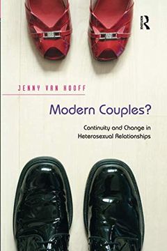 portada Modern Couples?: Continuity and Change in Heterosexual Relationships (in English)