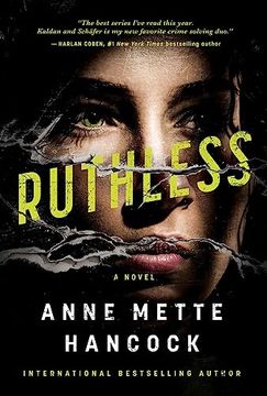 portada Ruthless (a Kaldan and Scháfer Mystery) (in English)