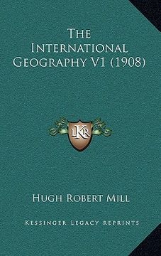 portada the international geography v1 (1908) (in English)
