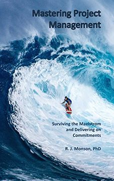 portada Mastering Project Management: Surviving the Maelstrom and Delivering on Commitments
