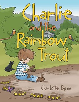 portada Charlie and the Rainbow Trout (en Inglés)