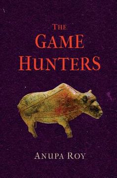 portada The Game Hunters (en Inglés)