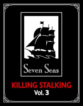 portada Killing Stalking: Deluxe Edition Vol. 3
