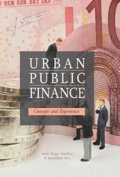 portada Urban Public Finance (en Inglés)