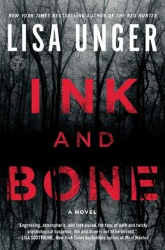 portada Ink and Bone: A Novel 