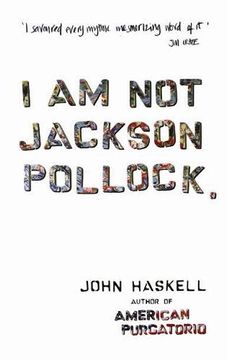 portada I am not Jackson Pollock (en Inglés)