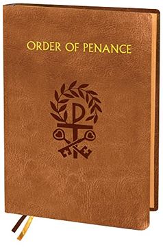 portada Order of Penance (en Inglés)