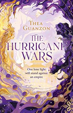 portada The Hurricane Wars: Book 1 (in English)