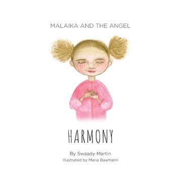 portada Malaika and the Angel - Harmony (en Inglés)