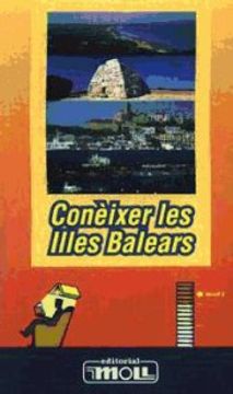 portada Conèixer les Illes Balears, Nivell 3 (en Catalá)