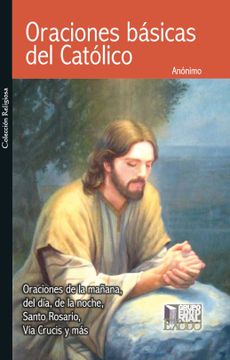 Libro Oraciones B sicas del Cat lico De Anonimo Buscalibre