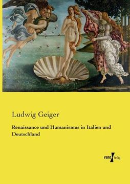 portada Renaissance und Humanismus in Italien und Deutschland (en Alemán)