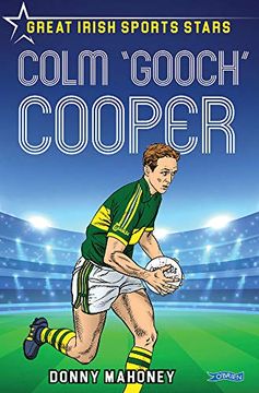 portada Colm 'gooch' Cooper (in English)