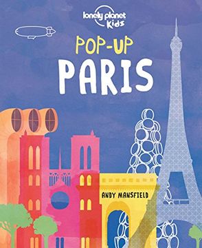 portada Pop-up Paris (Hardback) (en Inglés)