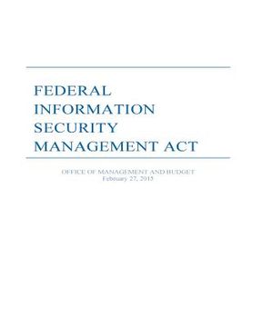 portada Federal Information Security Management Act